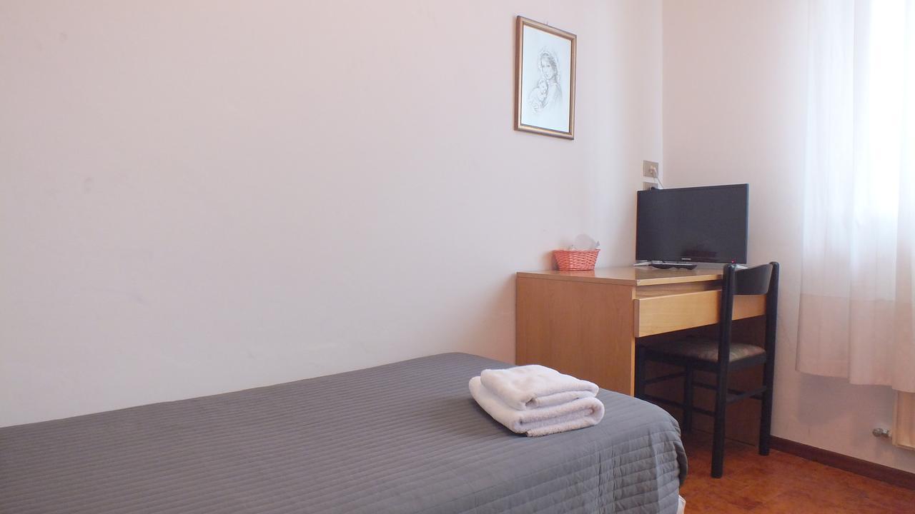 Albergo Ristorante Casabianca San Vito al Torre Bagian luar foto